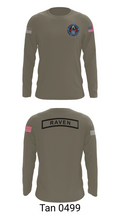 Phoenix Raven Instrutor 33351761 Long Sleeve Performance Shirt 66