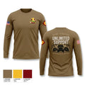 HHC 345 25574590 Long Sleeve Performance Shirt - 1