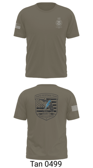 Old School Cotton Feel Shirt, Miami RRT, Police, Teamtime, Team time, sublimation, custom sports apparel, team uniforms, spirit wear, spiritwear, sports uniforms, custom shirts, team store, custom team store, fundraiser sports, apparel fundraiser