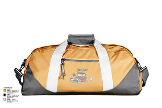 Duffle Bag, Lafayette Middle School Volleyball, Women's Volleyball, Teamtime, Team time, sublimation, custom sports apparel, team uniforms, spirit wear, spiritwear, sports uniforms, custom shirts, team store, custom team store, fundraiser sports, apparel fundraiser