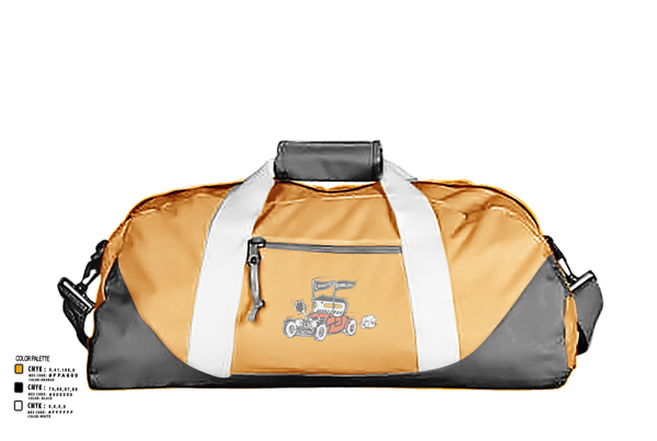 Duffle Bag, Lafayette Middle School Volleyball, Women's Volleyball, Teamtime, Team time, sublimation, custom sports apparel, team uniforms, spirit wear, spiritwear, sports uniforms, custom shirts, team store, custom team store, fundraiser sports, apparel fundraiser