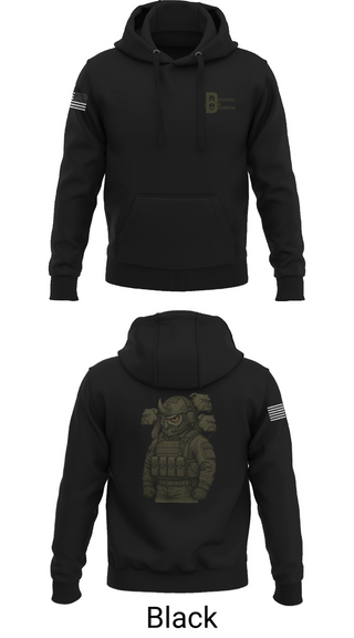 Hoodie, Deployment & Distribution Flight, , Teamtime, Team time, sublimation, custom sports apparel, team uniforms, spirit wear, spiritwear, sports uniforms, custom shirts, team store, custom team store, fundraiser sports, apparel fundraiser