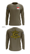 Ironhawk troop 4858933 Long Sleeve Performance Shirt 42