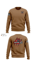 Raptor Platoon, 4-9 CAV 26880110 Crew Neck Sweatshirt - 21