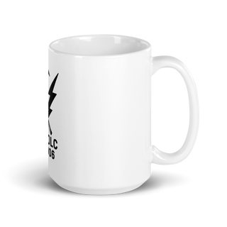 CLASS 25-006 48091830 White Glossy Mug - Medium