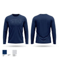 ST J Baseball Long Sleeve Performance Shirt - 2