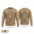 428th Finance Company Crew Neck Sweatshirt - 1
