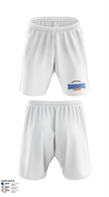 Herbert Akins Road Middle School Athletic Shorts With Pockets - 23