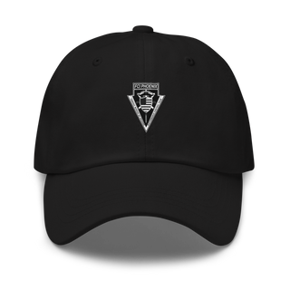 Dad hat - Black