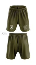 Astatula Police Department 20929188 Athletic Shorts With Pockets - 22