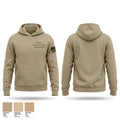 Dillwyn Volunteer Fire Department 14045967 Hoodie - 1