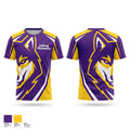 Lathrop Malemutes Short Sleeve Performance Shirt - 2