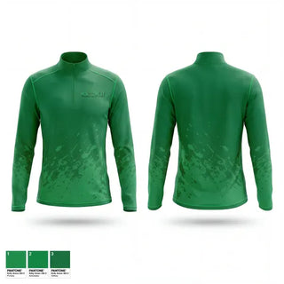 Quarter Zip Jacket, MONTGOMERY, Men's Basketball, Teamtime, Team time, sublimation, custom sports apparel, team uniforms, spirit wear, spiritwear, sports uniforms, custom shirts, team store, custom team store, fundraiser sports, apparel fundraiser