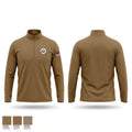 USS CARL VINSON SECURITY Windbreaker - 1