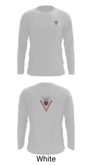 Long Sleeve Performance Shirt, Bureau of Prisons, Police, Teamtime, Team time, sublimation, custom sports apparel, team uniforms, spirit wear, spiritwear, sports uniforms, custom shirts, team store, custom team store, fundraiser sports, apparel fundraiser