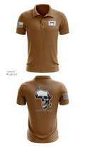 180th ESC 85652758 Short Sleeve Performance Polo - 22