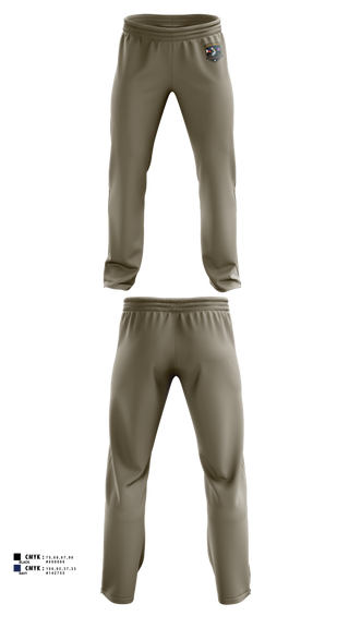 Sweatpants, 2nd Area Command (LASG), , Teamtime, Team time, sublimation, custom sports apparel, team uniforms, spirit wear, spiritwear, sports uniforms, custom shirts, team store, custom team store, fundraiser sports, apparel fundraiser