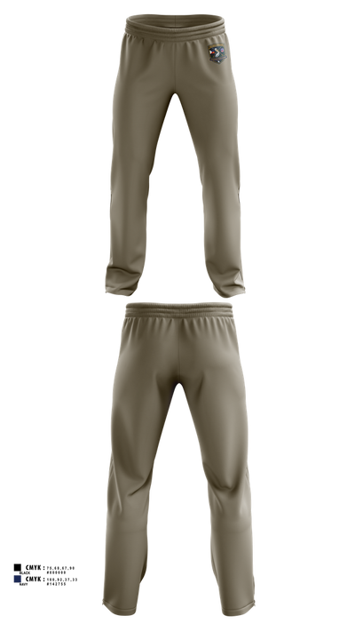 2nd Area Command (LASG) 22511039 Sweatpants - 2