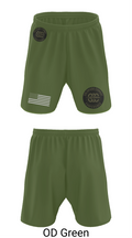 Colorado Combat Conference 90728248 Athletic Shorts With Pockets - 47