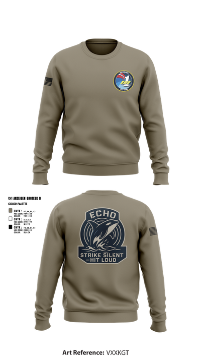 BMU1 70801816 Crew Neck Sweatshirt - 2