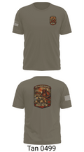 VRA-J, Okinawa 71317559 Old School Cotton Feel Shirt - 8