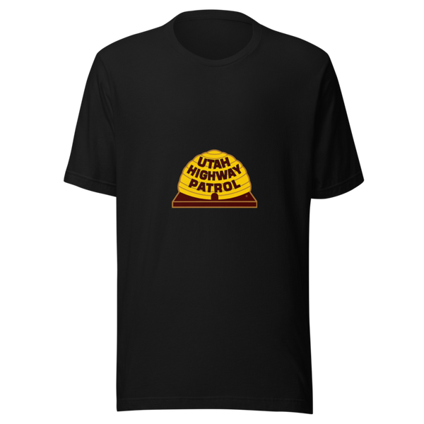 Utah Highway Patrol Unisex Staple T-Shirt