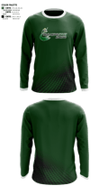 Negative Split Racing 34974341 Long Sleeve Performance Shirt 3