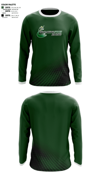 Long Sleeve Performance Shirt, Negative Split Racing, Spirit Store, Teamtime, Team time, sublimation, custom sports apparel, team uniforms, spirit wear, spiritwear, sports uniforms, custom shirts, team store, custom team store, fundraiser sports, apparel fundraiser