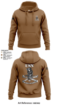 NMCB-25 17597723 Hoodie - 2