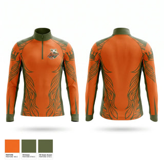 Quarter Zip Jacket, Alebrijes, Men's Soccer, Teamtime, Team time, sublimation, custom sports apparel, team uniforms, spirit wear, spiritwear, sports uniforms, custom shirts, team store, custom team store, fundraiser sports, apparel fundraiser