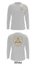 Co D 2-121 IN 27217613 Long Sleeve Performance Shirt - 5