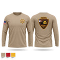 Murray County Sheriff’s Department Long Sleeve Performance Shirt - 1
