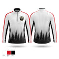 Humboldt Elite F.C Quarter Zip Jacket - 1