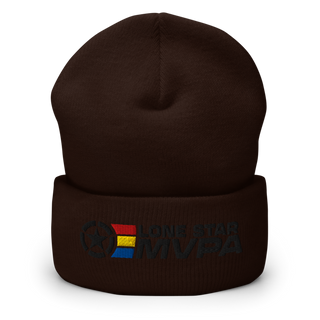 Lone Star MVPA 905145 Cuffed Beanie | Yupoong 1501KC