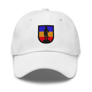 Dad hat - White