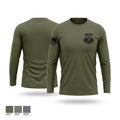 Grant County Tactical Response Team Long Sleeve Performance Shirt - 1