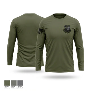 Long Sleeve Performance Shirt, Grant County Tactical Response Team, Police, Teamtime, Team time, sublimation, custom sports apparel, team uniforms, spirit wear, spiritwear, sports uniforms, custom shirts, team store, custom team store, fundraiser sports, apparel fundraiser