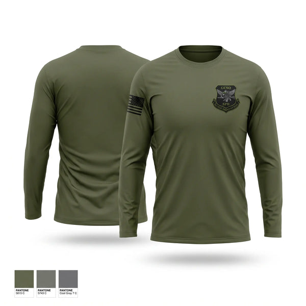 Long Sleeve Performance Shirt, Grant County Tactical Response Team, Police, Teamtime, Team time, sublimation, custom sports apparel, team uniforms, spirit wear, spiritwear, sports uniforms, custom shirts, team store, custom team store, fundraiser sports, apparel fundraiser