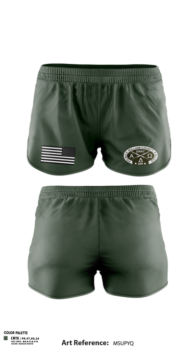 Prince William SWAT 76552419 Ranger Panties - 2