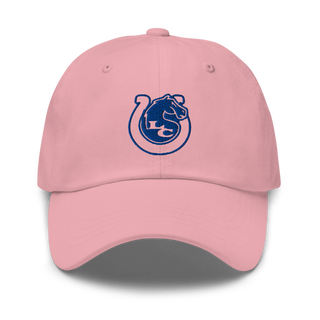 Lodi Colts Football and Cheer 11351906 Classic Dad Hat | Yupoong 6245CM