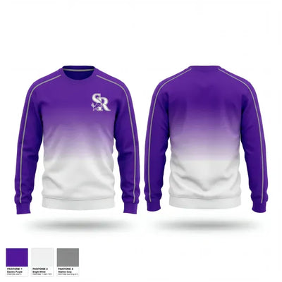 Lady Lions 8062111 Crew Neck Sweatshirt - 1