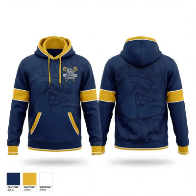 West Albany Bulldogs 38945796 Hoodie - 1