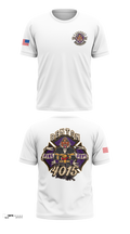 Benton Fire Old School Cotton Feel Shirt - 6