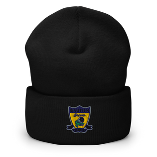 Gautier MS Boys Soccer 64396290 Cuffed Beanie | Yupoong 1501KC