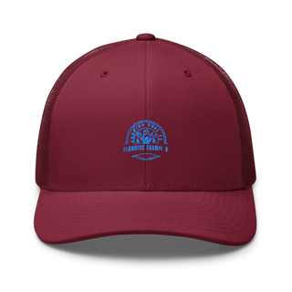 Plumbing Champion 91247787 Retro Trucker Hat | Yupoong 6606