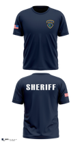 Rayne Police Department Short Sleeve Performance Shirt - 11