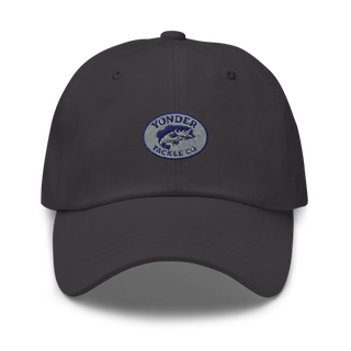 Yonder Tackle Co 79958138 Classic Dad Hat | Yupoong 6245CM