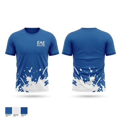 EAE ELITE Short Sleeve Performance Shirt - 1