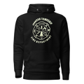 Johnson township fire department Unisex Hoodie - 1