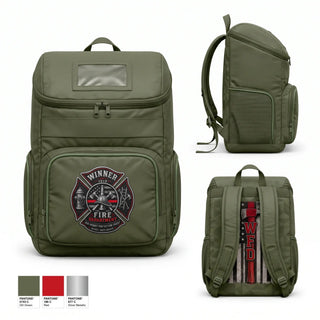 Gear Bag, Winner Fire Department, Fire Department, Teamtime, Team time, sublimation, custom sports apparel, team uniforms, spirit wear, spiritwear, sports uniforms, custom shirts, team store, custom team store, fundraiser sports, apparel fundraiser